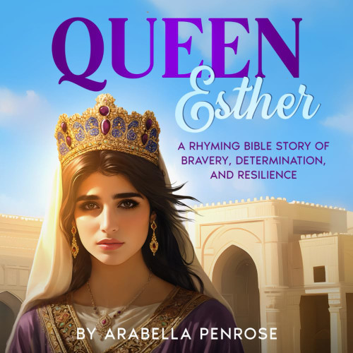 Queen Esther: A Rhyming Bible Story of Bravery