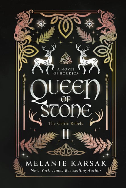 Queen of Stone: A Novel of Boudica