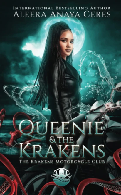 Queenie & the Krakens: The Krakens Motorcycle Club: A Standalone Reverse