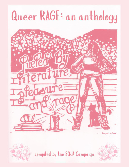 Queer Rage: An Anthology