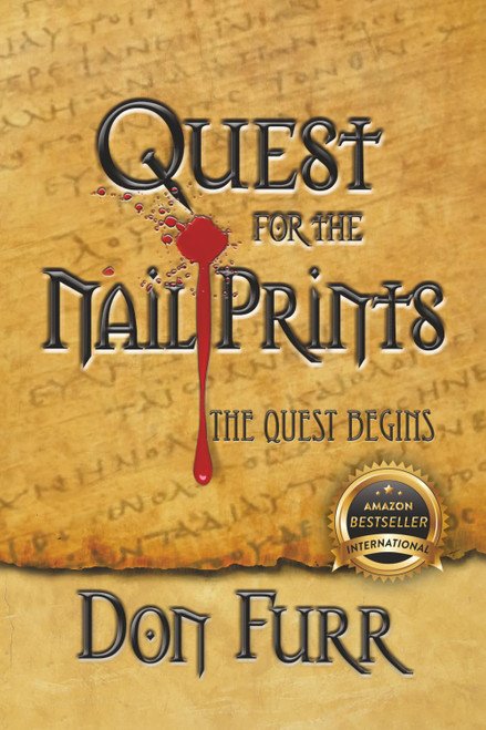 Quest for the Nail Prints: The Quest Begins