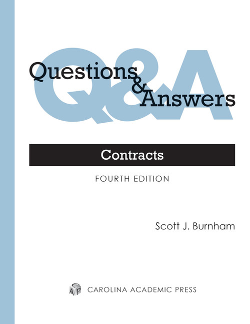 Questions & Answers: Contracts