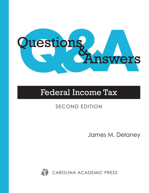 Questions & Answers: Federal Income Tax