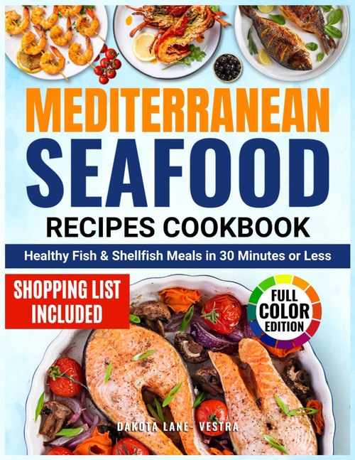 Quick & Easy Mediterranean Seafood Recipes