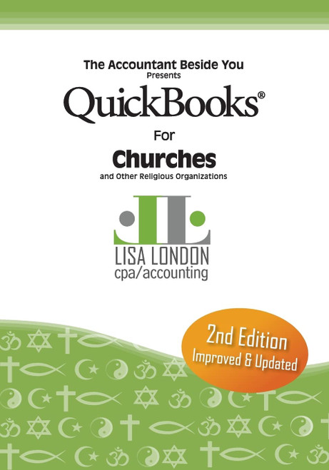 QuickBooks for Churches & Other Religious Organizations