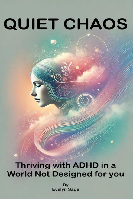 QUIET CHAOS: Thriving with ADHD in a World Not Designed for You