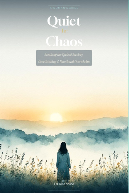 Quiet the Chaos: A Woman's Guide to Breaking the Cycle of Anxiety