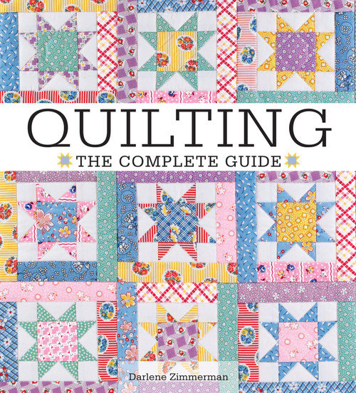 Quilting The Complete Guide