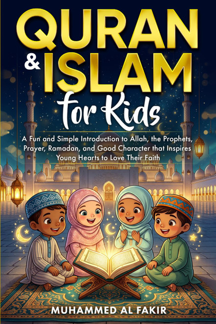 Quran and Islam for Kids: A Fun and Simple Introduction to Allah