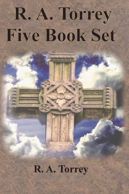 R. A. Torrey Five Book Set - How To Pray