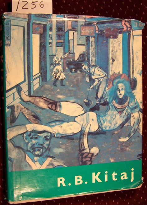 R.B. Kitaj