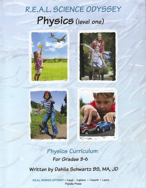 R.E.A.L. Science Odyssey- Physics (level one) (R.E.A.L. Science - Read
