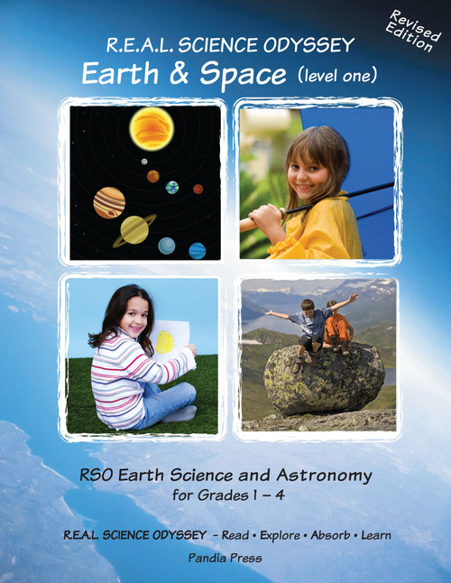 R.E.A.L. Science Odyssey, Earth & Space (level one)