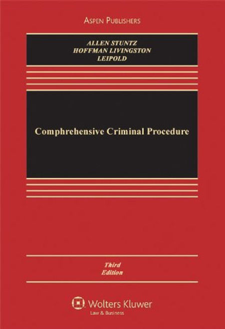 Comprehensive Criminal Procedure
