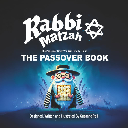 Rabbi Matzah: The Passover Book