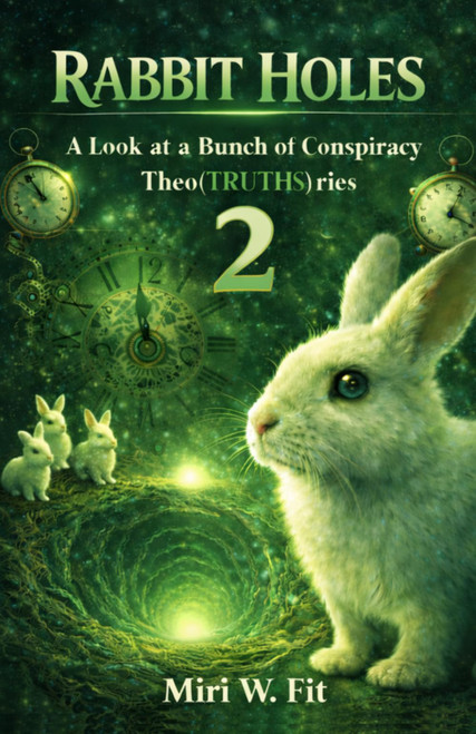 Rabbit Holes 2: A Look at a Bunch of Conspiracy Theo