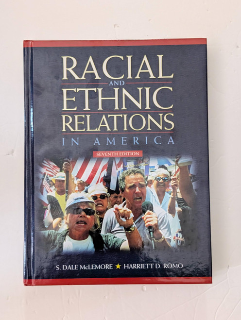 Racial and Ethnic Relations in America