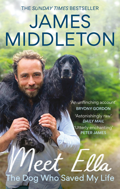 Radar Meet Ella The Dog Who Saved My Life The Sunday Times Bestseller.