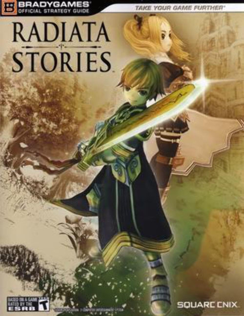 Radiata Stories(tm)