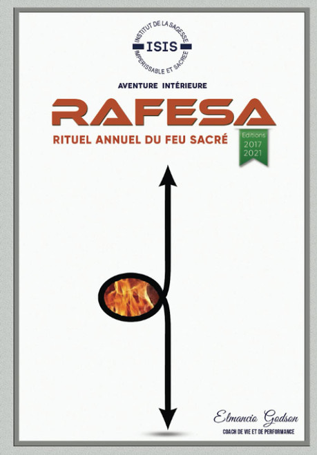 RAFESA: RITUEL ANNUEL DU FEU SACRE (French Edition)