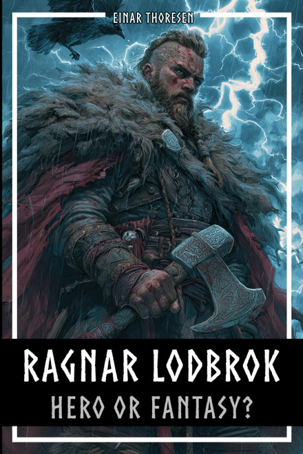 Ragnar Lodbrok – Hero or Fantasy?: Myth & Truth of a Viking Legend - Norse Mythology and Historical Facts
