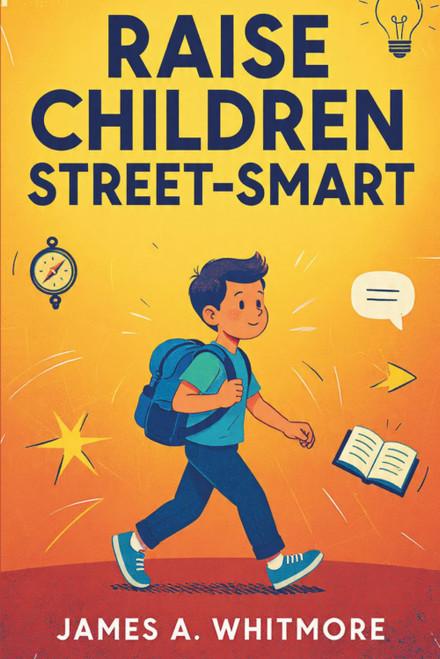 Raise Children Street-Smart: 150 Real-Life Lessons to Build Confidence