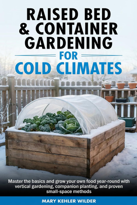 Raised Bed & Container Gardening for Cold Climates
