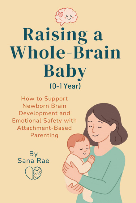 Raising a Whole-Brain Baby (0–1 Year) How to Support Newborn Brain Development