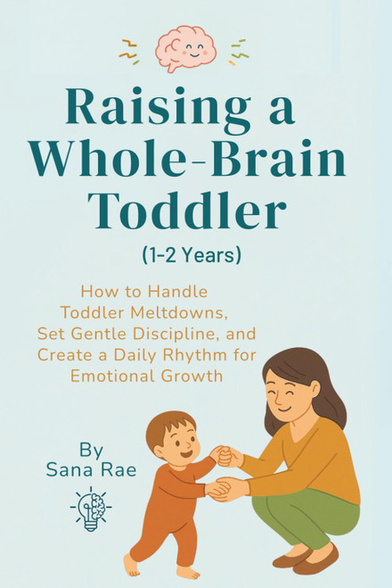 Raising a Whole-Brain Toddler (1–2 Years) How to Handle Toddler Meltdowns