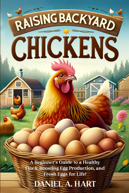 Raising Backyard Chickens: A Beginner's Guide to a Healthy Flock