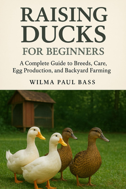 Raising Ducks for Beginners: A Complete Guide to Breeds