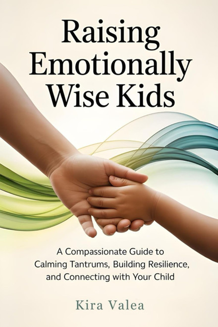 Raising Emotionally Wise Kids: A Compassionate Guide to Calming Tantrums