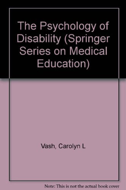 Psychology Of Disability