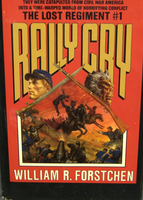 Rally Cry (The Lost Regiment #1)