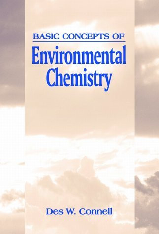 Basic Concepts Of Environmental Chemistry
