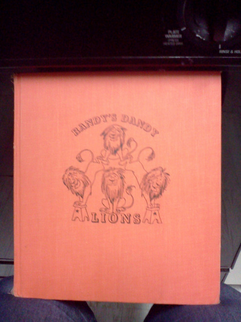 Randy's Dandy Lions