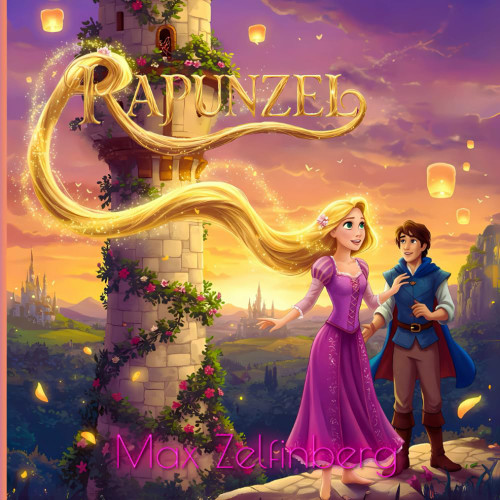 Rapunzel: A Timeless Fairy Tale with Beautiful Illustrations