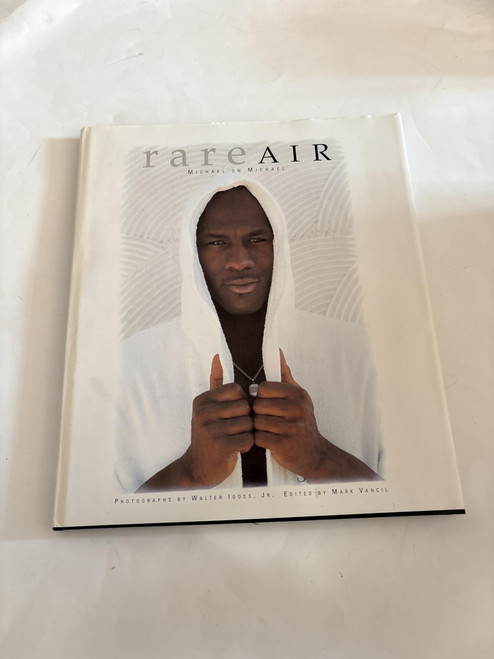 Rare Air: Michael on Michael