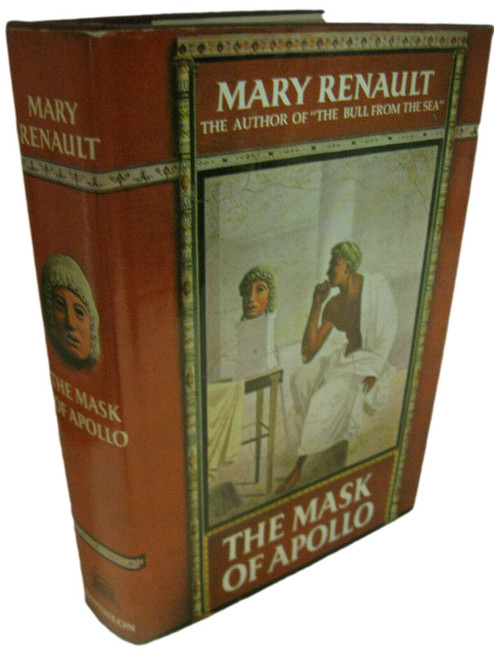 Rare THE MASK OF APOLLO