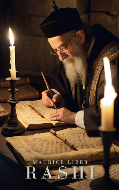 Rashi: A Historical Biography of the Man Who Shaped Jewish Biblical