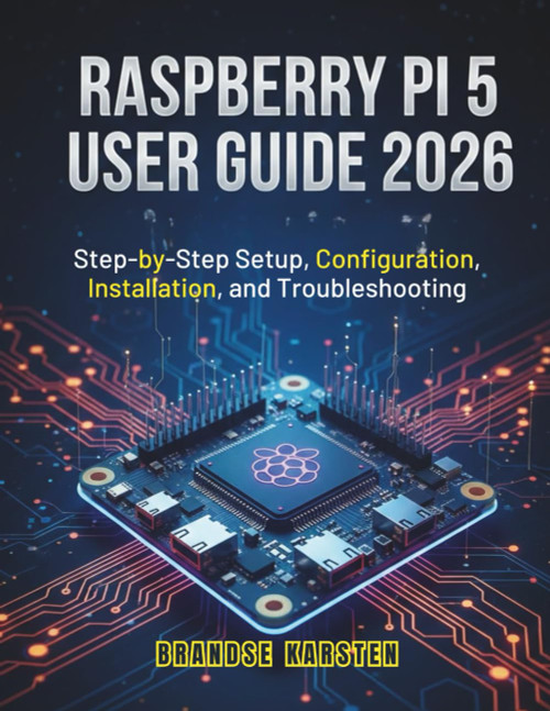 RASPBERRY PI 5 USER GUIDE 2026: Step-by-Step Setup