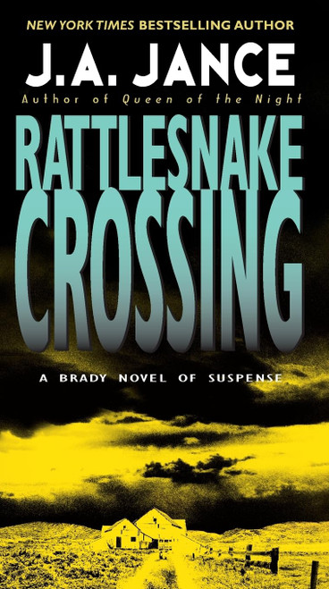 Rattlesnake Crossing: A Gripping Mystery Thriller Where a Sheriff Hunts a