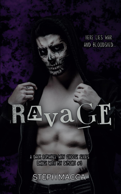 Ravage: A Dark Why Choose Asylum Secret Society Romance