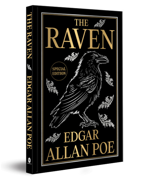 Raven (Deluxe Hardbound Edition), The (Fingerprint! Classics)