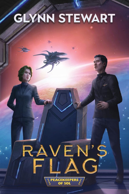 Raven's Flag (Peacekeepers of Sol)