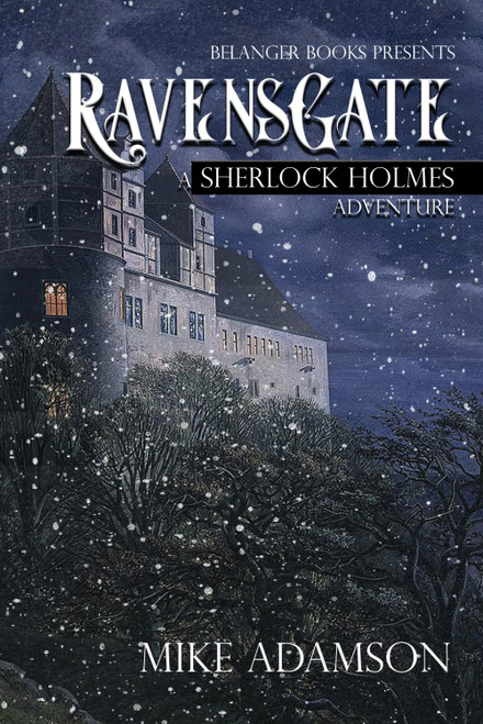 Ravensgate: A Sherlock Holmes Adventure
