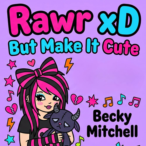 Rawr xD: But Make it Cute