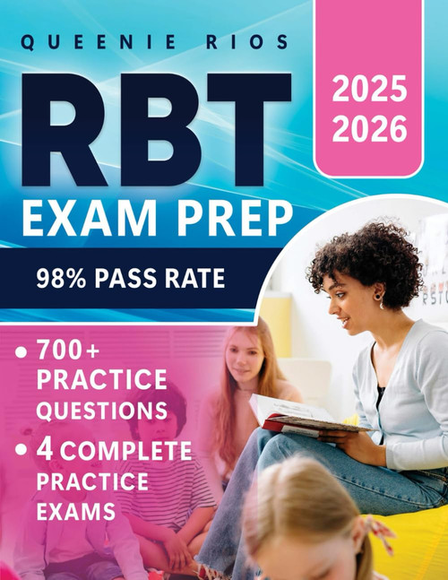 RBT Exam Prep: The Definitive RBT Preparation System: Crystal-Clear Theory