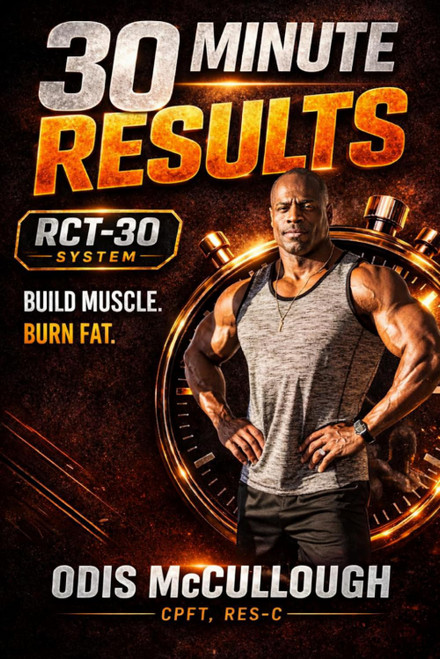 RCT-30: The Proven 30-Minute Resistance Conditioning System for Lean