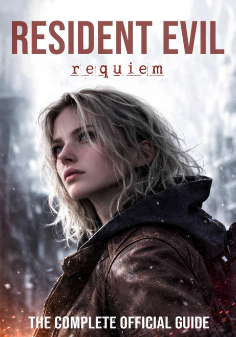 Rð•sident Evil Rð•quiem the Comlpete Official Guide
